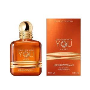 Stronger With You Amber EDP 100ml