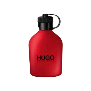 Hugo Red Hugo Boss for men 125ml EDT No-Box