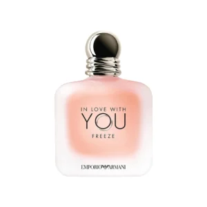GIORGIO ARMANI IN LOVE WITH YOU FREEZE (W) EDP 100ML No-Box