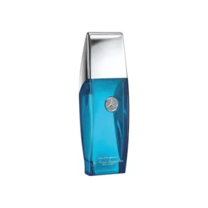 Energetic Aromatic by Annie Buzantian Mercedes Benz EDT No-Box