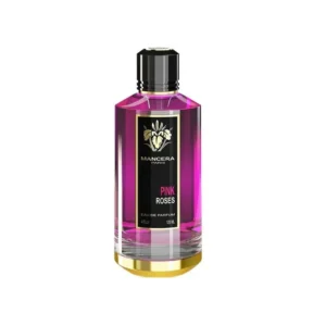 Mancera Pink Roses EDP For Women 60ml No-Box