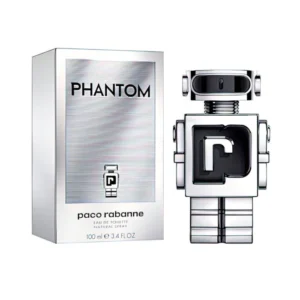 paco rabanne phantom eau de toilette 100ml