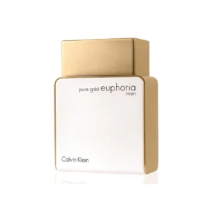 Pure Gold Euphoria Men Calvin Klein EDP No-Box